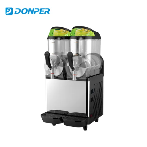 Doneper Ice Slush Machine Xc224, High Quality Doneper Ice Slush Machine
