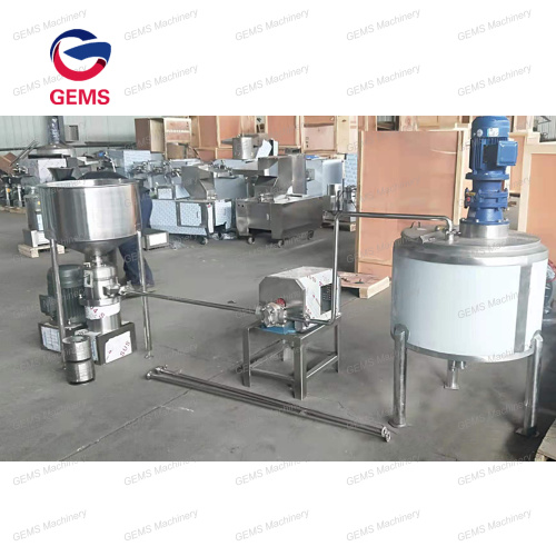 Date Pulping Pulp Making Wet Rice Pulping Machine