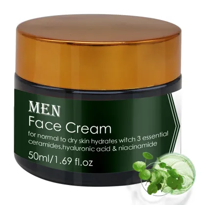 OEM Private Label Anti-Irritation Foam After Shaving Gel Cream for Men