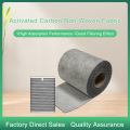 Activated Carbon Non Woven Fabric Felt