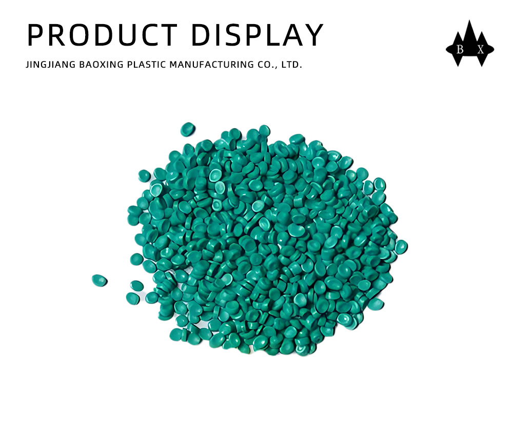 Fire-Retardant PVC Plastic Pellets for Cable Sheath X