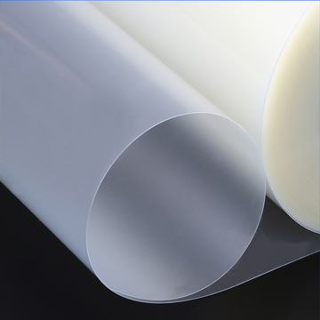 Crystal Pet Plastic Film