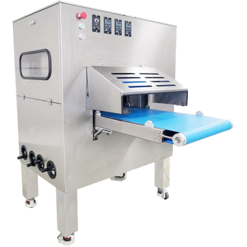 Professional NHA Horizontal Cake Cutting Tools: Precision Slicing for Square Cakes and Bread on Production Lines