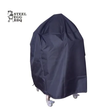 STEEL EGG BBQ OEM BBQ Grill Accessories Part Smoker Oven Rain Cover, WholeSale Kamado Grill Cover, Barbecue Cover