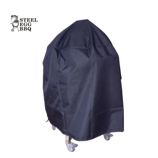 STEEL EGG BBQ OEM BBQ Grill Accessories Part Smoker Oven Rain Cover, WholeSale Kamado Grill Cover, Barbecue Cover