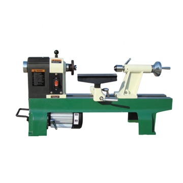 Professional TL-406 TTMC Mini Wood Lathe Machine - 305mm x 406mm Wood Turning Lathe