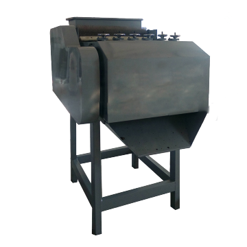 Horizontaler Cashewnuss -Schussmaschine und automatischer Breaker Cracker: Preise und Details