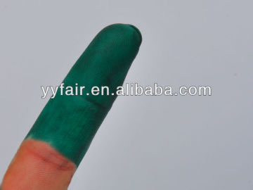 green Indelible Ink for election