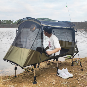 SNDN Off Ground Tent: High Quality Waterproof Camping and Fishing Tent with Bed