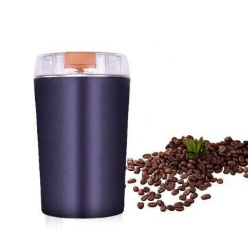 Portable Coffee & Spice Grinder: Personal Electric Blender for Coffee Beans and Dry Foods