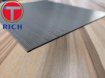 Medical Capillary Stainless Steel Tubes