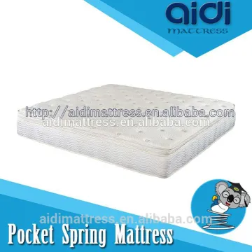 Popular Pocket Spring Mattress Dream Easy Memory Foam Mattress