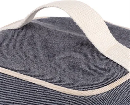 Fresh Preservation Denim Fabric Thickened Thermal Bag