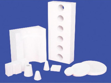 ceramic fiber special-shaped products