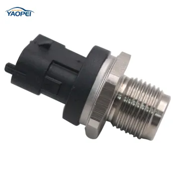 High Pressure Sensor Regulator for Fiat Ducato 2.3 3.0 D Multijet and Freemont 2.0 JTD