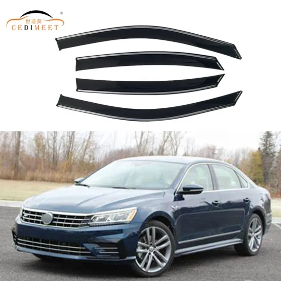 Rain Deflector Visor for Volkswagen Passat 2019