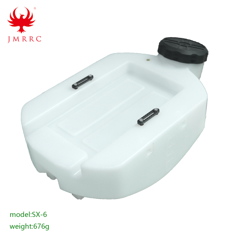 6L Liter Tank Pesticide Tank for Agriculture Sprayer Drone