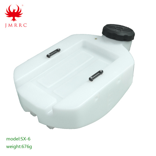6L Liter Tank Pesticide Tank for Agriculture Sprayer Drone