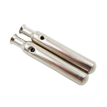 4.8mm Schuko Plug Pins for Germany, France, and Other Countries