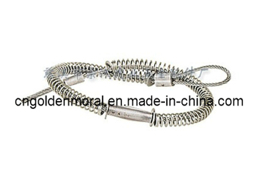Safety Cable Hose to Hose Connector
