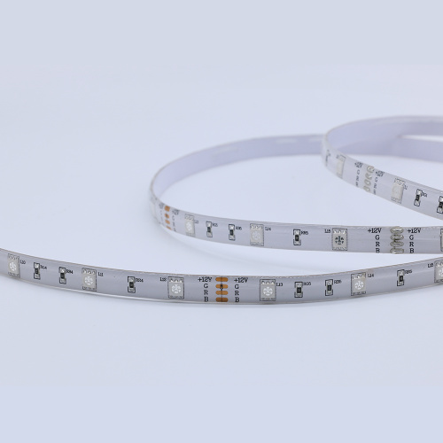 5050SMD RGB-Farbstreifen mit 30 LEDs und hoher Helligkeit