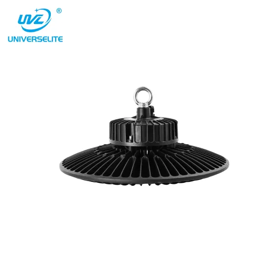 Economic LED High Bay Light 200W Slim Design 60° Beam Angle