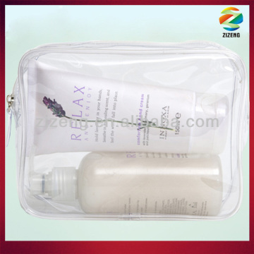 wholesale cosmetic bags portable pvc cosmetic bag
