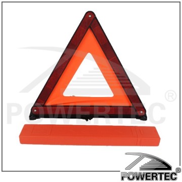POWERTEC 42.5cm Car Warning Reflective Triangle with high quality