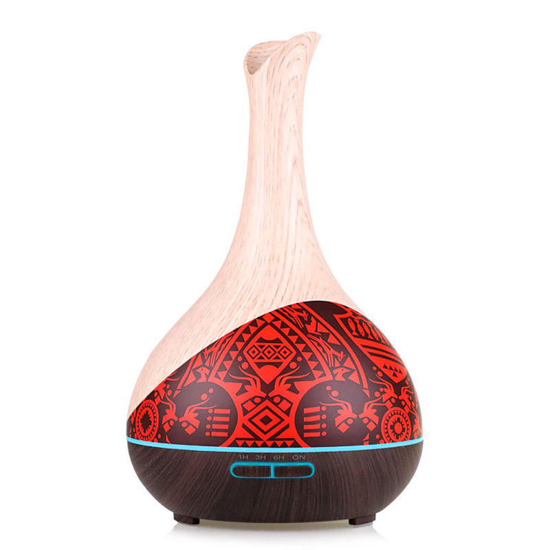 300ml Target Home Electric Ultrasonic Aroma Oil Diffuser