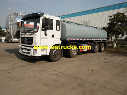 19000l DFAC Chemical Liquid Tanker Trucks