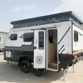 Off Road Camping Trailer com equipamento de cozinha