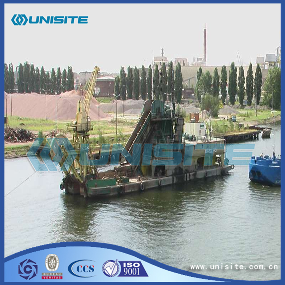 Grab Marine Dredger Design for sale