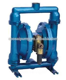 Diaphragm Pump/Air Operated Double Diaphragm Pump/Pneumatic Diaphragm Pump