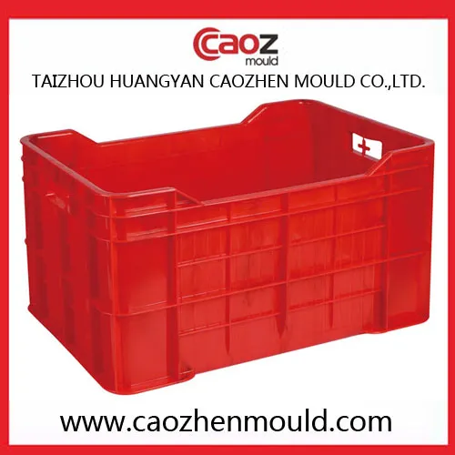 Vegetable Crate Mould for Closed Version
