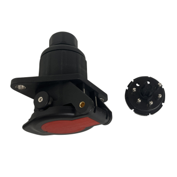 5Pin EBS Trailer Plug - Heavy Duty Trailer Connector Adapter