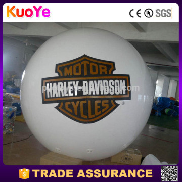 hot sale advertising hydrogen air balloon with logo