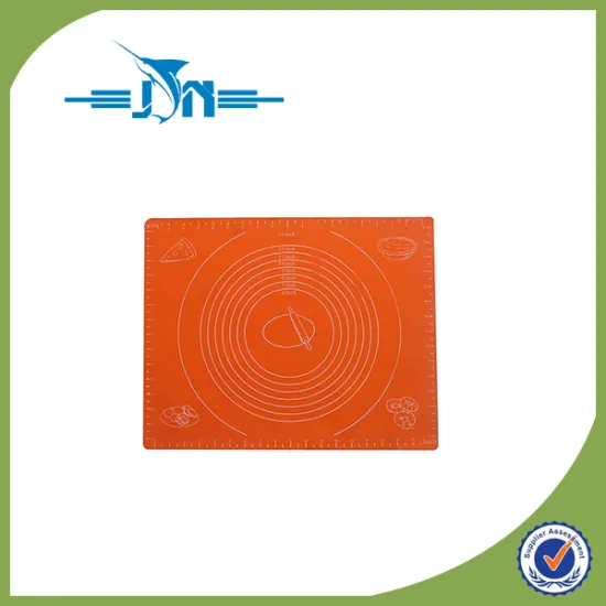 Brand new silicone pot mat easy to carry