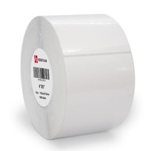 4x6 Shipping Address Thermal Label Sticker