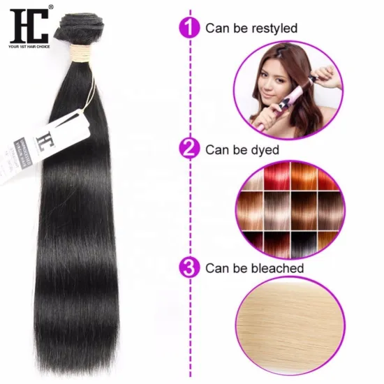Natural Color 613 Straight Curly Body Deep Water Weave Swedish 8A 9A 10A 100% Real Human Hair Bundles Extensions