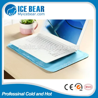 Instant Cooling Pad With Phase Change Material for Laptop cooler