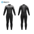 Zeein mannen 3/2 mm rug zipper wetsuit duiken wetsuit