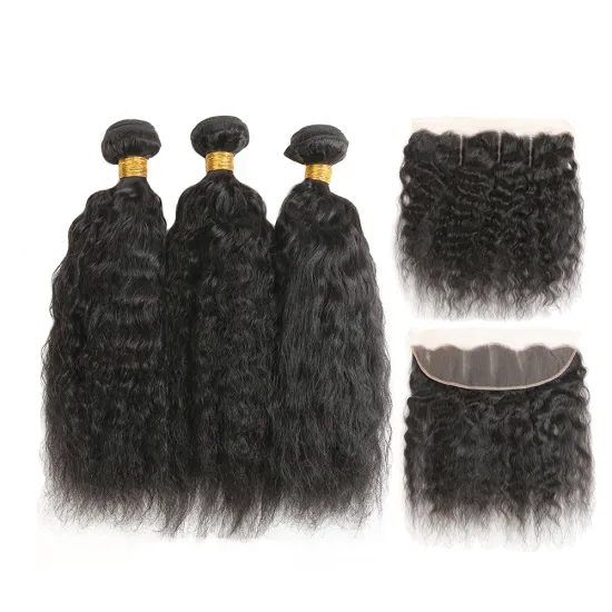 New style extension Peruvian Human Hair Weave Bundle brazilian Virgin Human Hair Bundle With Closure virgin Hair Human