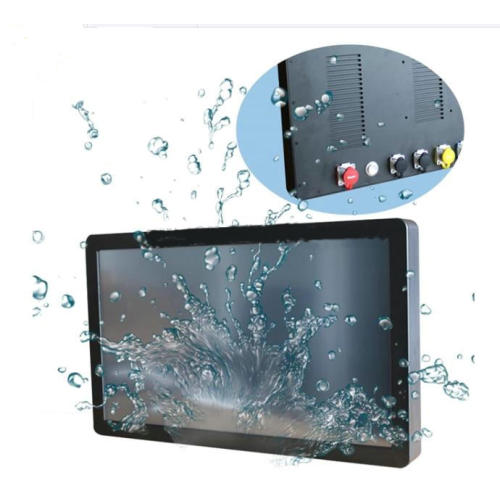 I-Hengstar Outdoor Rugged IP67 Waterproof Touch Screen Monitor