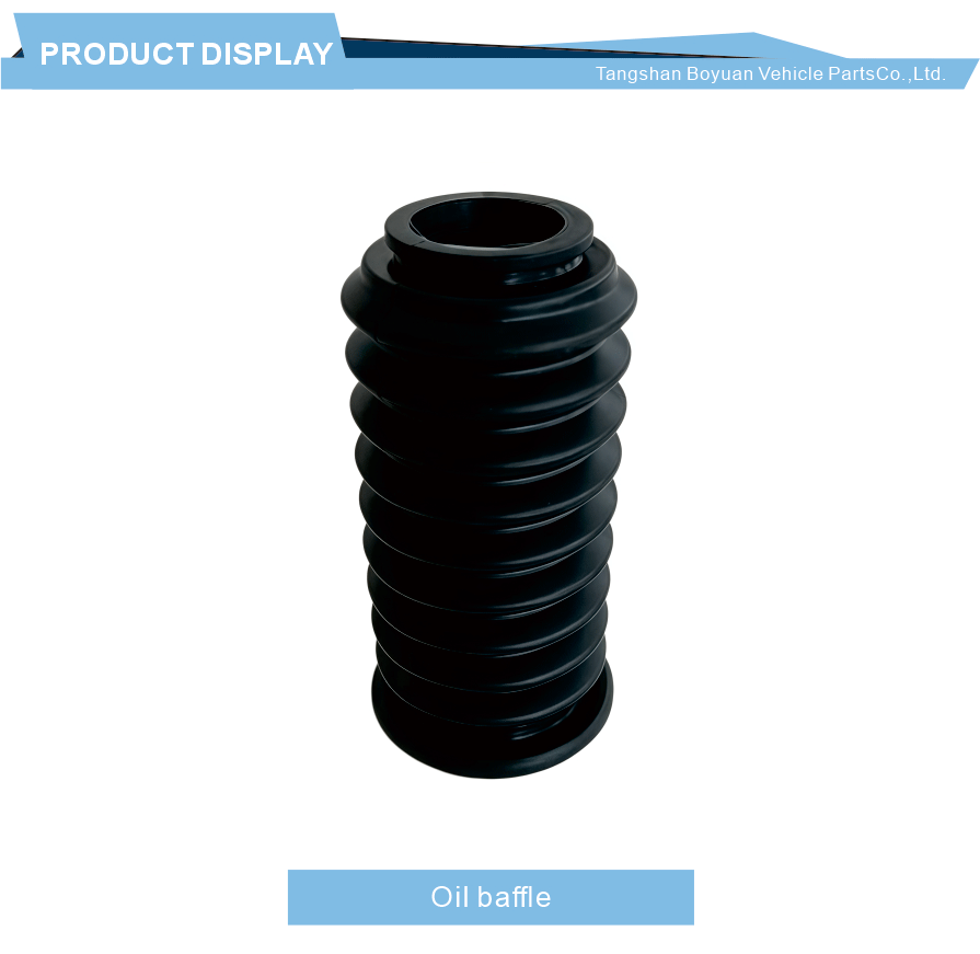Vehicle Transmission Rubber Boot