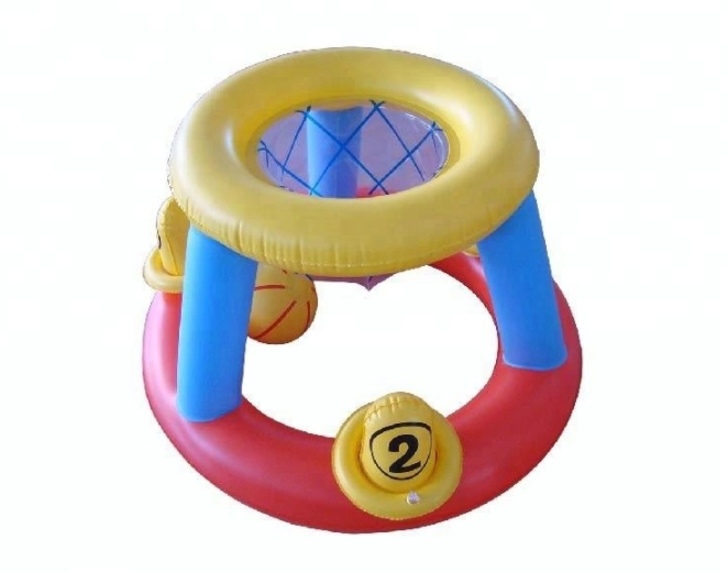 Panier de basket flottant pour enfants