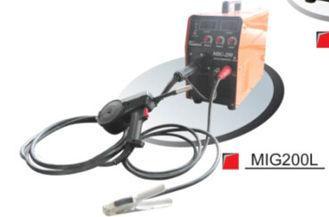 mini mig vehicle inverter welder thermal argon arc welding