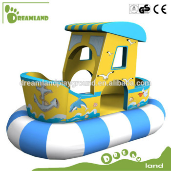 Voyage boat indoor play centre equipment for sale