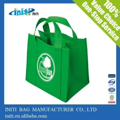 manufacture promotional earth friendly bags