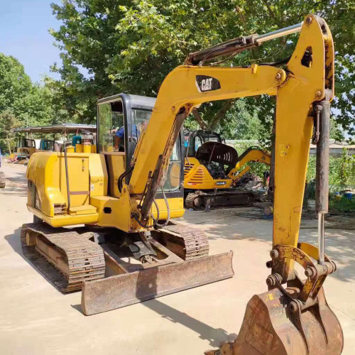 Used Cat Mini Compact Excavator