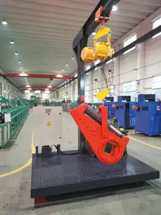 Professional Smart Stretching Machine for Building Projects